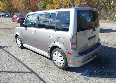 2006 Scion Xb z USA, uszkodzony, nr VIN JTLKT334764114096